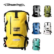 Stream Trail - 日本品牌 防水後背包 Dry Tank 40L AZURE