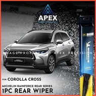 MICHELIN RAINFORCE HYBRID REAR WIPER - COROLLA CROSS