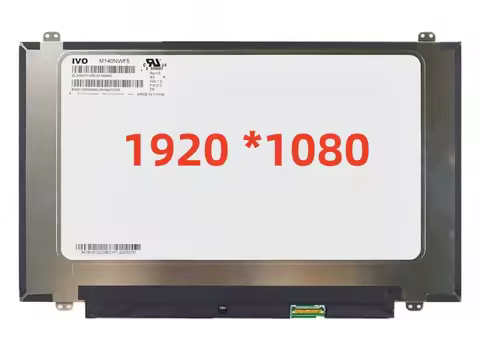 14inch B140HAN04.2 M140NWF5 R3 NV140FHM-N62 V8.0 B140HAN03.8 B140HAN03.0 B140HAN04.0 FHD IPS 1920x10
