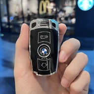 พวงกุญแจรถ Bmw X1/X5/Z4/ซีรีส์7/ซีรีส์3/X6/M5 เคสกุญแจ bmw