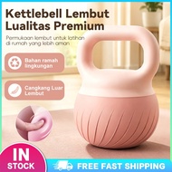 NEW Soft Kettlebell 4/s 6/s 8kg | Dumbell Set Home Fitness Equipment Men's Muscle Weight Training Wa