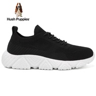 Hush Puppies_Women Sneakers รองเท้าผู้หญิง รุ่น Spark Laceup HP IWCFT8022W - สีขาว รองเท้าผ้าใบ รองเ