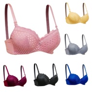 Elena Push Up Bra Small Cup E 24535 Size 32A-36A soft material