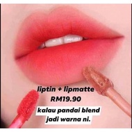 LOVEBERRY OMBRE LIPMATTE 2 in 1
