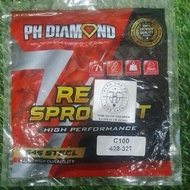 SPROCKET C100 428-32T