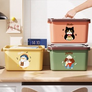 Cute Cartoon Combination Storage Box Children's Toys Sundries Storage Box Storage Box PP Material Ho
