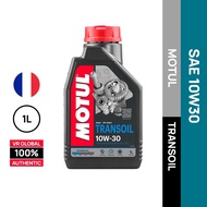 MOTUL TRANSOIL SAE 10W30 TRANSMISSION FLUIDS FRANCE 1L