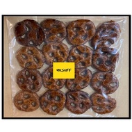 Kuih Deram / Peneram / Telinga Keling Tradisional Asli 16pcs