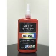 SGS ROHS2.0 TAIGLUE-638 250ML High-Strength Anaerobic Glue instead of loctite 638