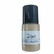 estee lauder 4ml#2W1 shade makeup