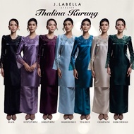 PRELOVED THALINA KURUNG J.LABELLA ATELIER