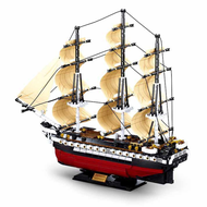 Đồ chơi mô hình lắp ráp tàu chiến USS Frigate Sluban