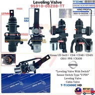 95910-00Z08-TT Nissan UD Ge13 Cd4 Cd48 Injap Meratakan Cabin Leveling Valve With Switch & Sensor Swi