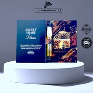 Kilian Angels Share EDP 1.5ml Perfume Sample Vial (U)