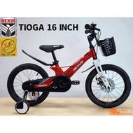 NEXUS TIOGA 16 INCH KIDS BIKE