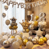 backdrop birthday birthday decoration set decoration birthday set belon birthday party set murah hap
