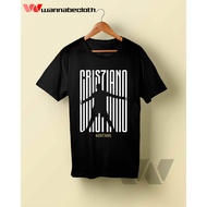 T-Shirt Distro T-Shirt Custom T-Shirt Print T-Shirt Football T-Shirt Juventus CR7 Cristiano Ronaldo 