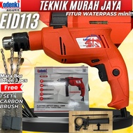 KODENKI EID113 Mesin Bor Beton Listrik 13mm Electric Impact Drill