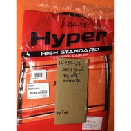 Old DASH Genuine Clutch Cable Model D-724.28 D-724.28