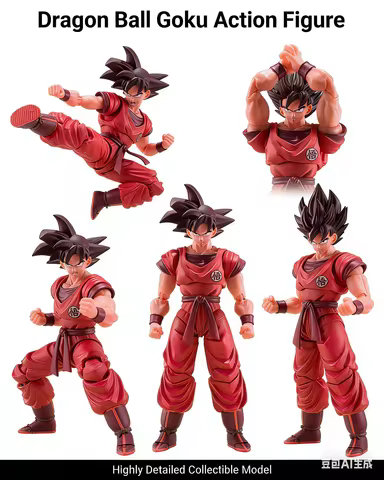 Bandai SHF can start the Dragon Ball Super Seven Dragon Ball Z Nami nemesis the Monkey King Jiewang 