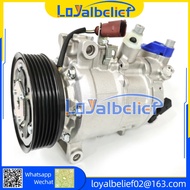 Ac Compressor air For Audi Q5  AU DI A4 A6 C7 A5 2.0 4G0260805Q 4G0260805T 8T0260805F 8T0260805P 8T0