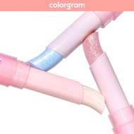 colorgram Melting Jelly Stick 8 Colors | Korean Glitter Multi Stick / Highlighter Stick