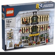Lego grand emporium 10211
