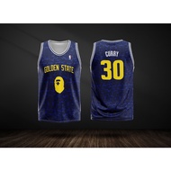 NBA BAPE CONCEPT JERSEY
