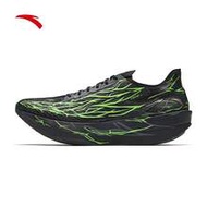Anta C202 G9 Thorn | Professional Marathon Racing Running Shoes For Men, Black, Long-Distance Runnin