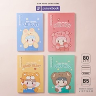 FUTUREBOOK B5 Horizontal Notebook 120 pages 80 gsm (DK-SV353)