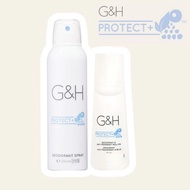 Amway G&H PROTECT+ Deodorant & Anti-Perspirant Roll-On (Deodoran&Antipeluh Berbau) Amway Deodorant A
