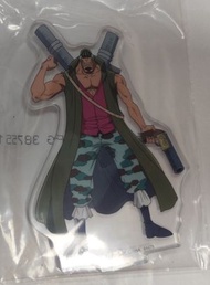 BANDAI - OnePiece 海賊王 白鬍子海賊團～老爹和兒子們～ 一番賞 G賞 立牌 No.5 [平行進口]