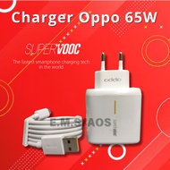 Oppo 65W SuperVOOC Fast Charging USB Type-C Charger