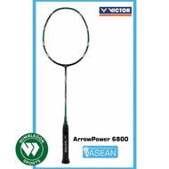 Victor Arrow Power 6800 Badminton Racket / AP 6800 Xbonusx Victor Racket