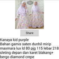 vs Kanaya syari kids