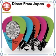 [From-Japan:] Planet Waves Beatles Guitar Picks 50th Anniversary 1CWH-10B6