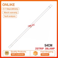 UA50NU7090K / UA50NU7100K / UA50NU7400K SAMSUNG 50" LED TV BACKLIGHT SAMSUNG 50 INCH UA50NU7090 UA50