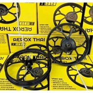 NVX V1 V2 ORIGINAL AEROX THAI CNC SPORT RIM 17 inch 1.6/1.6-17 SPORT RIM AEROXTHAI NVX V1 V2 17inchi