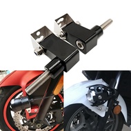 Motorcycle Lower Fork Spotlight Holder Lights Lamp Mounting Bracket for BMW G310GS G310R F650GS F700