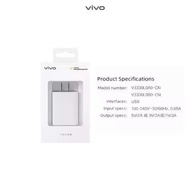 VIVO Charger | Type-C Flash Charging  (33W)