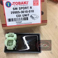 Cdi unit Jetpower /Gy6125 /karisma /comel /Ex90 /Sm Sport110 R/Sm sport110 E