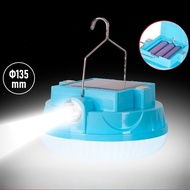 COD Lampu Emergency Lampu Camping Lampu Emergency Solar Tahan Lama LED Gantung Portable Tenaga Surya