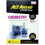 Ace-Ahead Teks STPM Chemistry Penggal 1 Edisi Ketiga