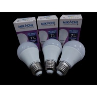 7w white 6500k led bulb
