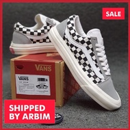 VANS OLD SKOOL OG VAULT CHECKERBOARD CATUR GRADE ORIGINAL