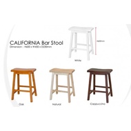 CALIFORNIA BARSTOOL (H24