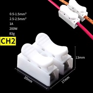 Quick connector, connector, quick wire connector, led wire power supply