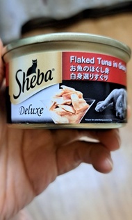 Sheba 貓罐頭