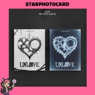 [READY STOCK] XLOV - 1ST MINI ALBUM UXLXVE