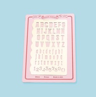 書法手帳繪圖板